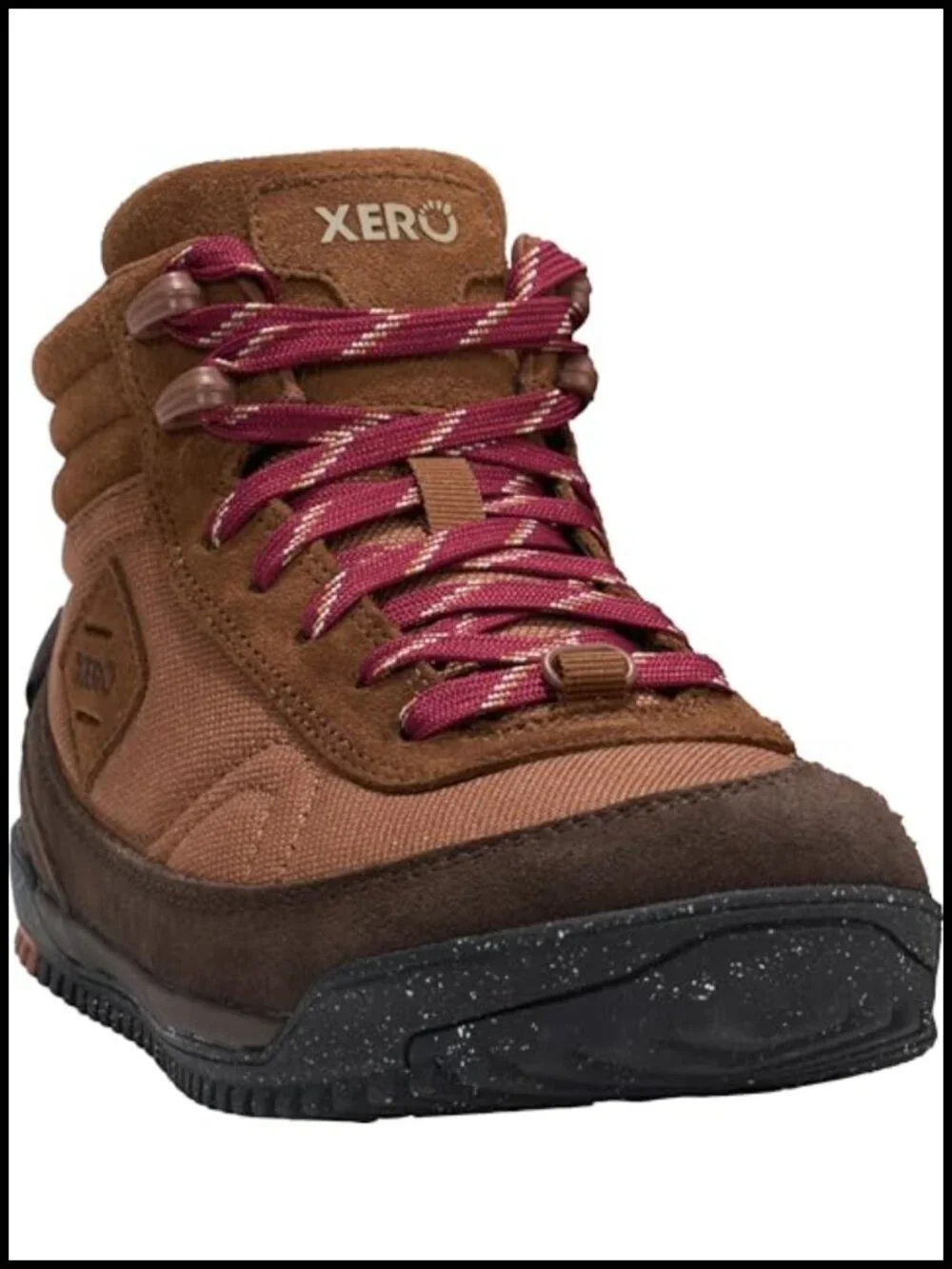 Women's Barefoot Hiking Boots - Lightweight Waterproof Minimalist